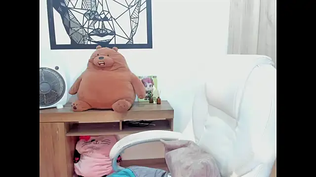 צ'אט XXX בשידור חי של Ciara8