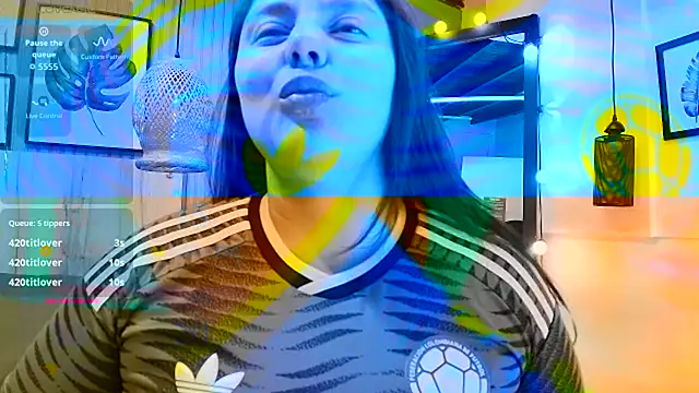 Chat XXX en directo de george_jonnes