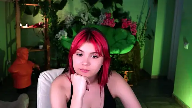 EvaThopson 라이브 XXX 채팅