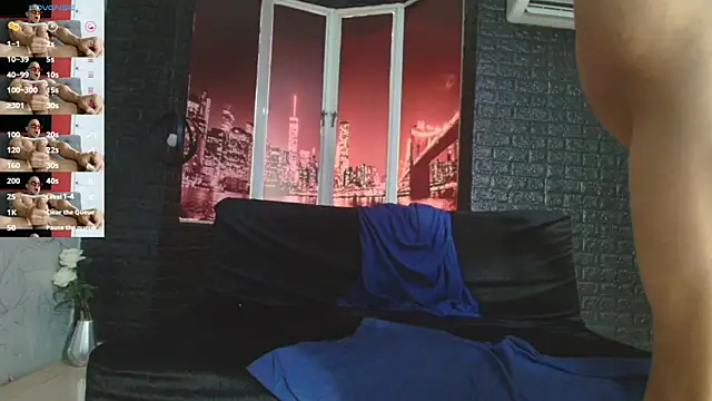 AlexLenox_ Live XXX-chat