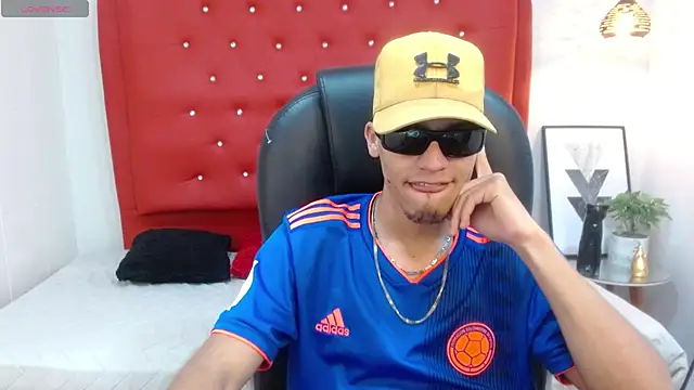 Živý XXX chat Mark_Jackson69