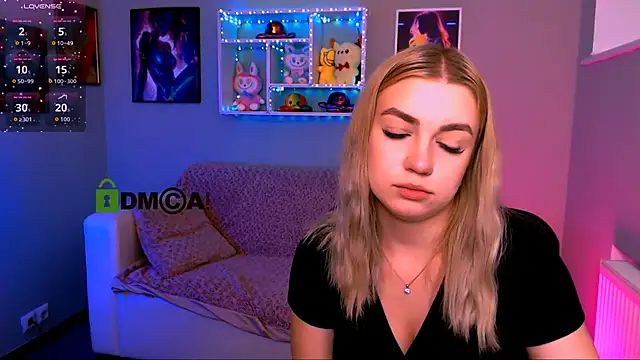 צ'אט XXX בשידור חי של amelaya