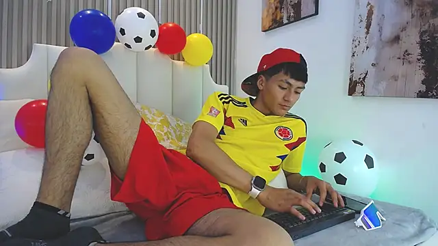 Chat XXX ao vivo de AdrianStark_