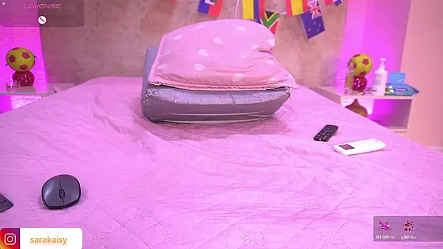 sarakaisy Chat XXX live