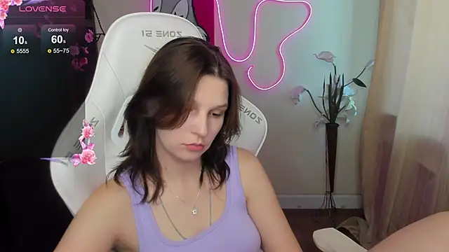 AudreyyKim Obrolan Langsung XXX