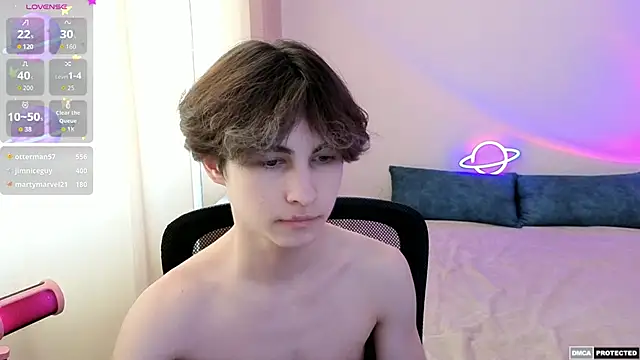 _Milway_ Live XXX-chat