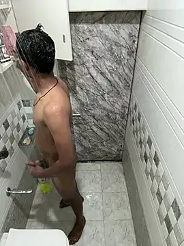 Gujarati-boy-meetbhabhi: διαδικτυακό σόου στην κάμερα