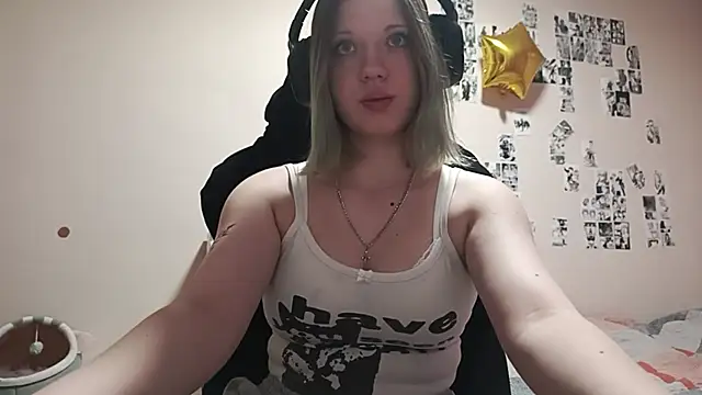 Živý XXX chat ViolettaCatechini