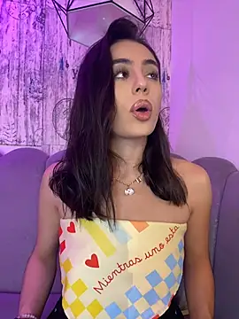 Chat XXX en directo de AbyThompson
