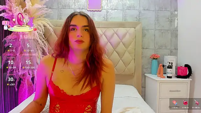 CleoFoxxx_ – webcam-show