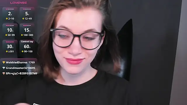 CathyAdams Chat XXX in diretta
