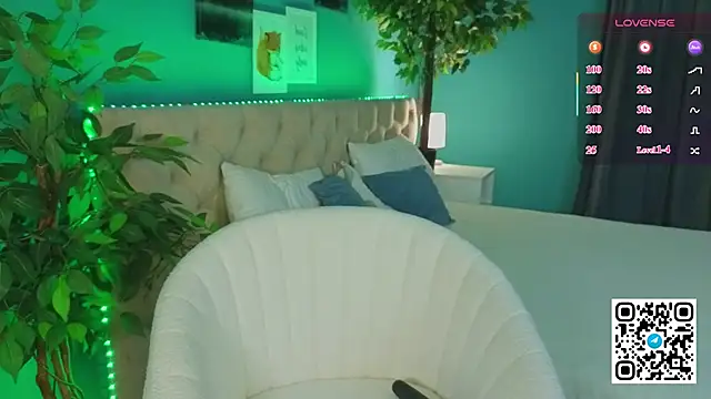 دردشة Anellyball الجنسية المباشرة