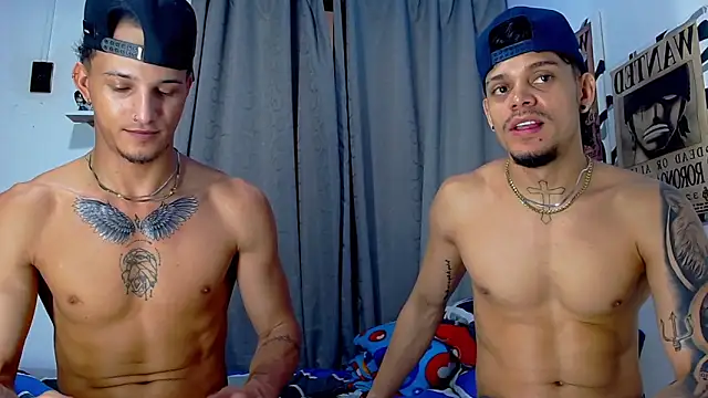 Chatroom XXX en direct de Friendsofeverything_