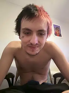 Pokazy przed kamerką – Capwildd_124