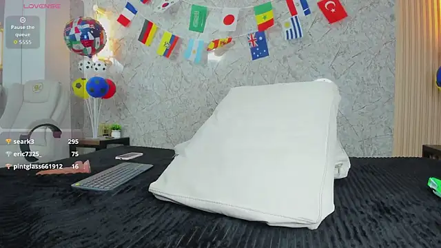 Czat XXX na żywo – linda_cooper_