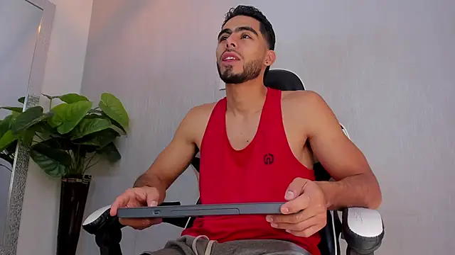 Markos_Miles Live XXX Chat