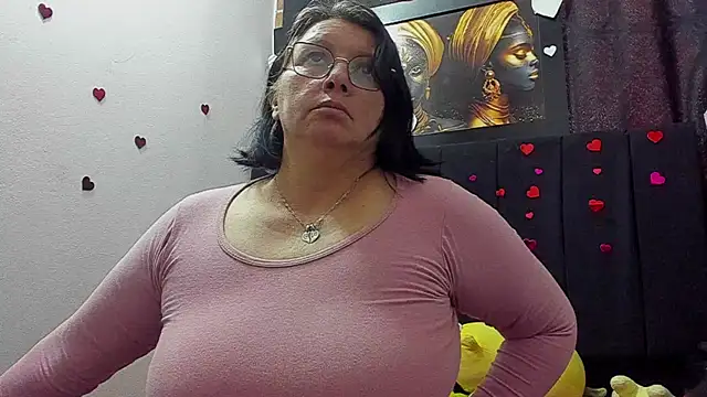 Chat XXX ao vivo de Evaaross_2345