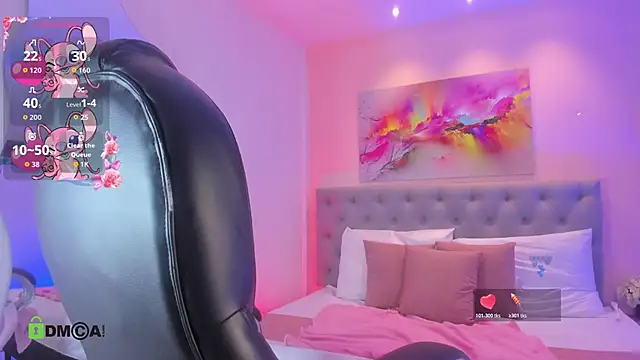 Chat XXX en directo de sweetrose_01