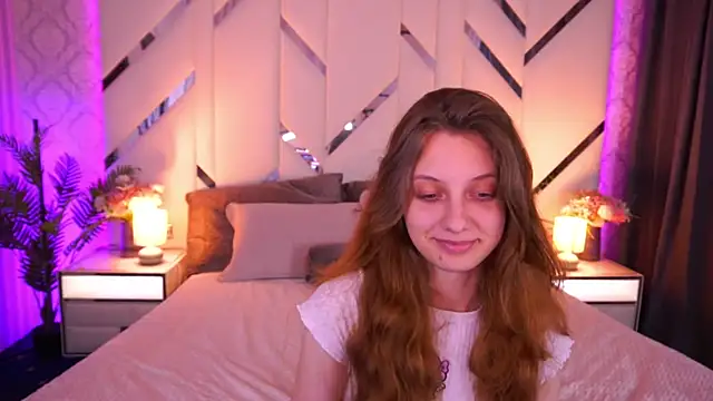 Webkamerová show CuteeFoxy