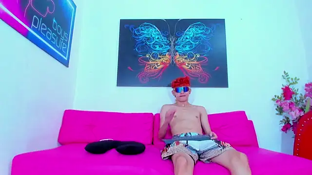 Chat XXX Live Anthony_little