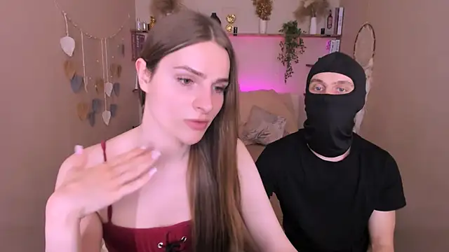 RoxyMorris 现场XXX聊天
