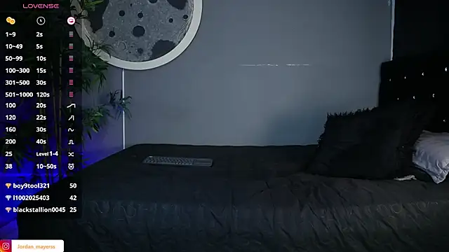 jordan_mayers02 Adlı Modelin Canlı XXX Sohbeti