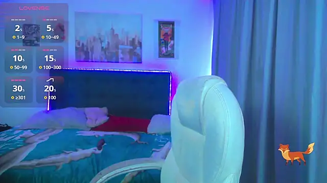 goth_minerva Chat XXX in diretta