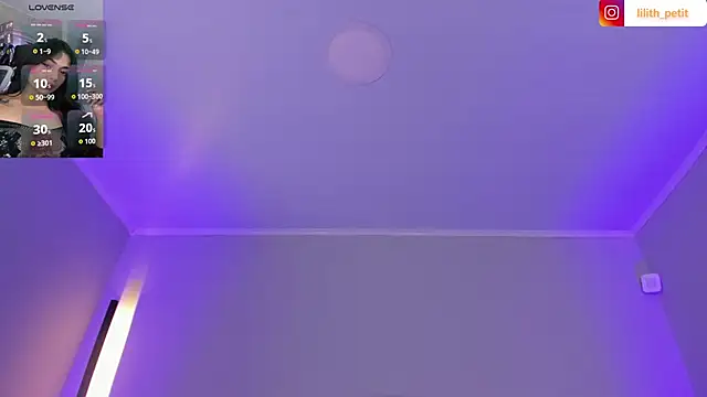 Živý XXX chat lilith_petit_