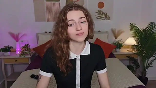 TayloryStar – Naživo XXX chat