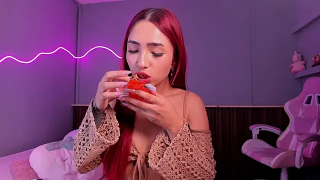 AriiCherry – Live XXX-chat