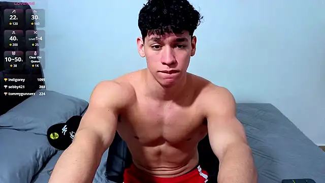 Luke_Muscle লাইভ XXX চ্যাট