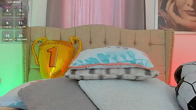 Czat XXX na żywo – Beautyari_
