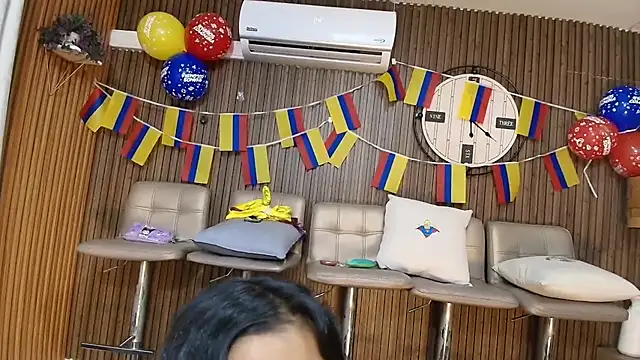 Chat XXX ao vivo de Baby9hot