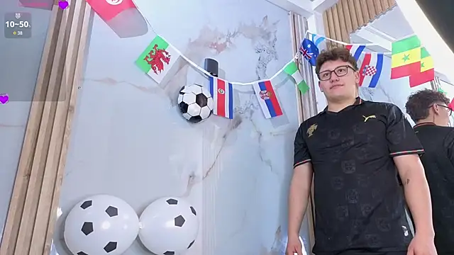 Živý XXX chat Manson_and_Zoe