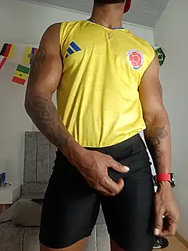 Dante_Knox Adlı Modelin Web Kamerası Şovu