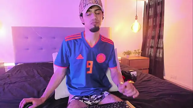 Czat XXX na żywo – MichaelEvanss_