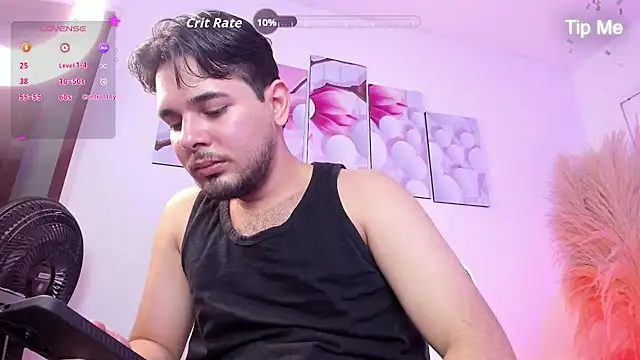 Samir_bear 现场XXX聊天