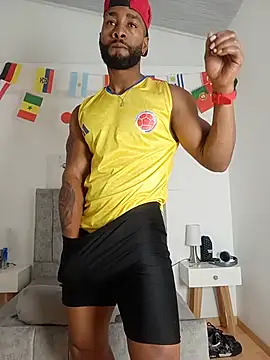 Dante_Knox's Webcam Show