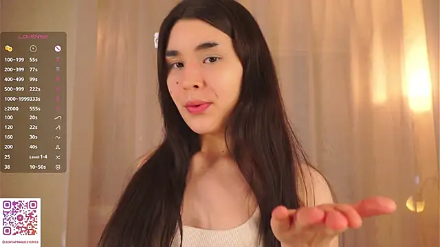 Chat XXX en directo de LucyPascal