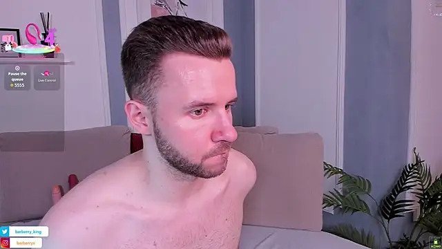 EnriqueBarberry's Live XXX Chat