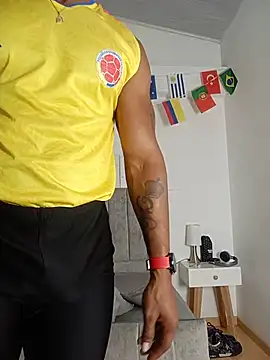 Dante_Knox Webcam-Show