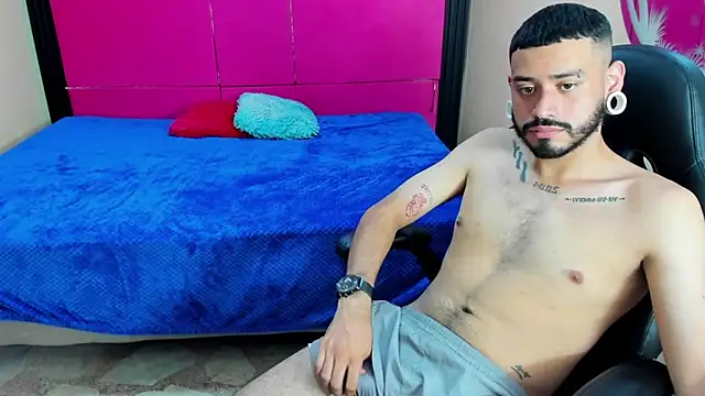 BrunoCarzon 现场XXX聊天