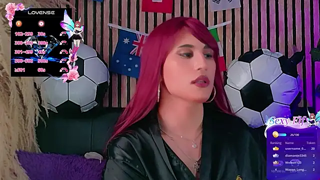 Chat XXX ao vivo de andy_angell1