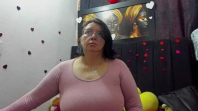 Chat XXX en directo de Evaaross_2345