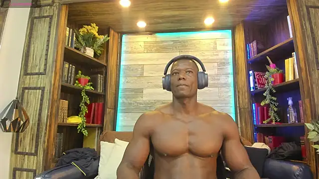 MarcusBlack_'s Live XXX Chat