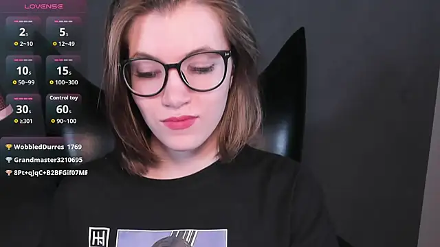 CathyAdams – Naživo XXX chat