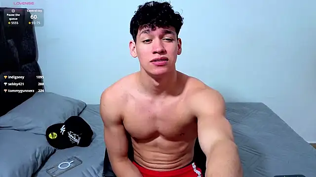 Chat XXX Live Luke_Muscle