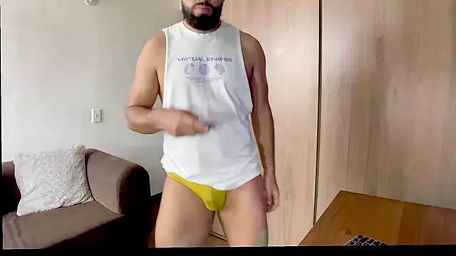 XXX chat uživo modela Rob_fab