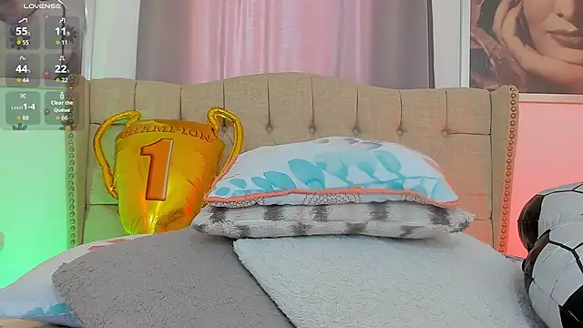 Chat +18 de Beautyari_ ao vivo