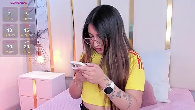 KamilaVeggan Live XXX chat